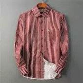 chemise burberry homme soldes bub936673